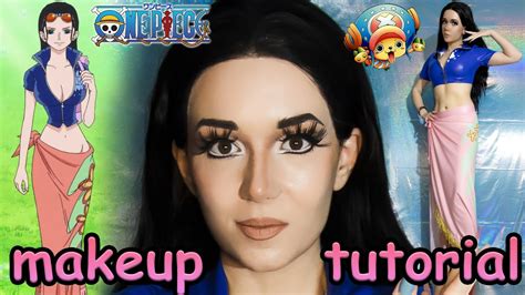 Nico Robin Cosplay Porn Videos